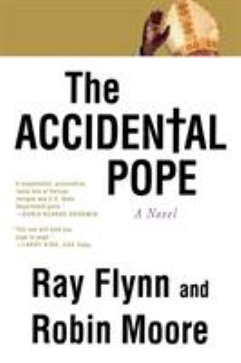 The Accidental Pope 0312282982 Book Cover
