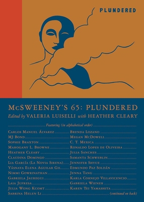 McSweeney's Issue 65 (McSweeney's Quarterly Con... 1952119235 Book Cover