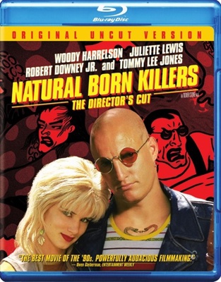 Natural Born Killers B002AF4Y96 Book Cover