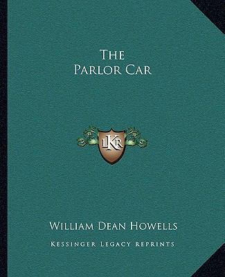 The Parlor Car 1162704152 Book Cover