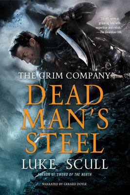 Dead Man's Steel 1470394103 Book Cover