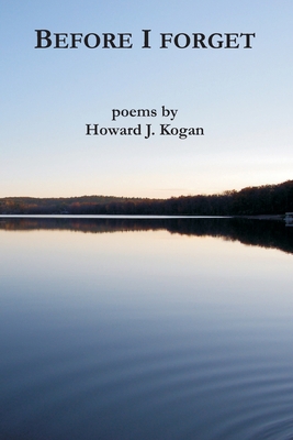 Before I Forget 0998967033 Book Cover
