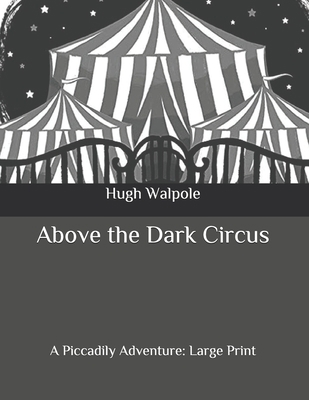 Above the Dark Circus: A Piccadily Adventure: L... B087H83PY1 Book Cover
