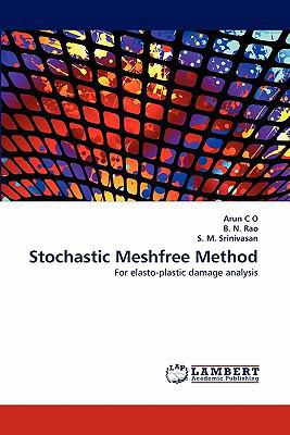 Stochastic Meshfree Method 3838382978 Book Cover