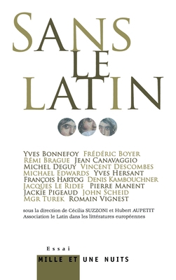 Sans le latin... [French] 275550627X Book Cover