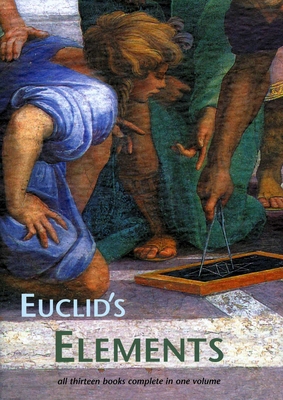 Euclid's Elements 1888009187 Book Cover