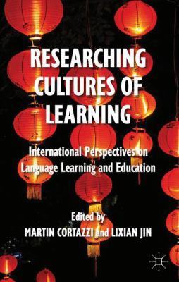 Researching Cultures of Learning: International... 0230321321 Book Cover