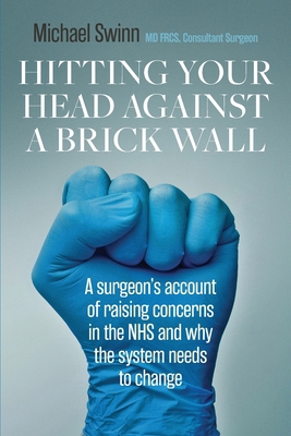 Hitting Your Head Against A Brick Wall 1068629401 Book Cover