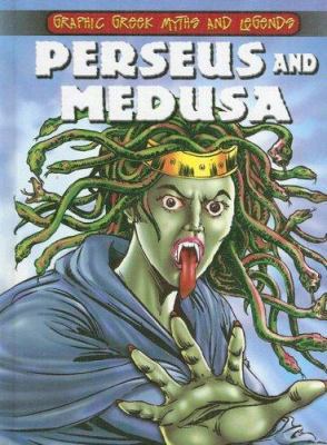 Perseus and Medusa 0836877489 Book Cover