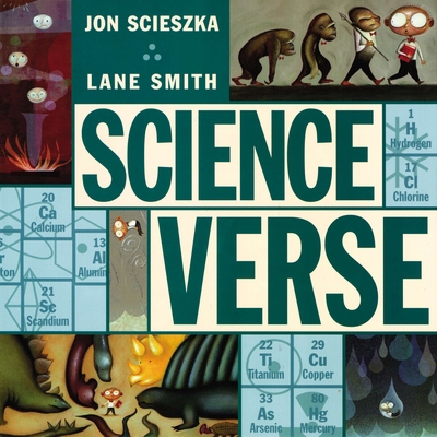 Science Verse 0670910570 Book Cover