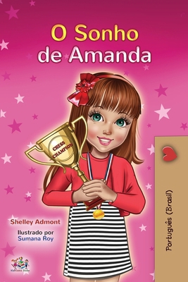 Amanda's Dream (Portuguese Book for Kids): Port... [Portuguese] [Large Print] 1525937022 Book Cover