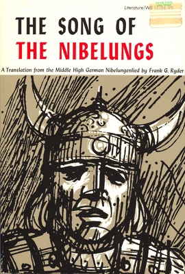 Song of the Nibelungs: A Verse Translation from... 081431192X Book Cover