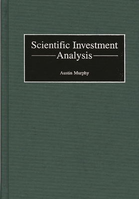 Scientific Investment Analysis 1567203388 Book Cover