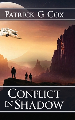 Conflict in Shadow 3000844759 Book Cover