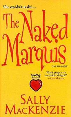 The Naked Marquis B0071UNP68 Book Cover