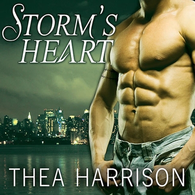 Storm's Heart B08Y49J29G Book Cover