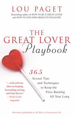 The Great Lover Playbook: 365 Tips and Techniqu... 0385660219 Book Cover