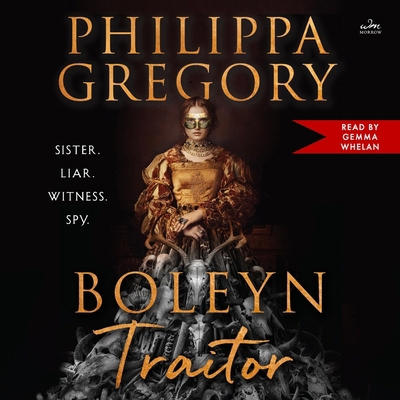 Boleyn Traitor B0FCN43QZ6 Book Cover