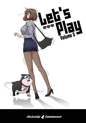 Let's Play Volume 5 1962298590 Book Cover