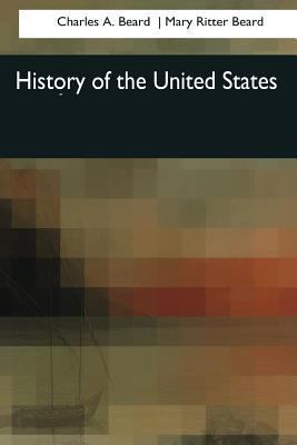 History of the United States 154462820X Book Cover
