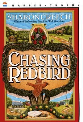 Chasing Redbird 006026988X Book Cover