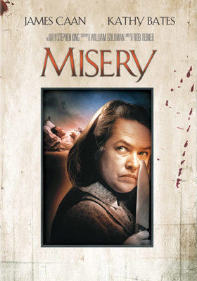 Misery B003UTRC1S Book Cover