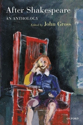 After Shakespeare: An Anthology B005AYWTBE Book Cover
