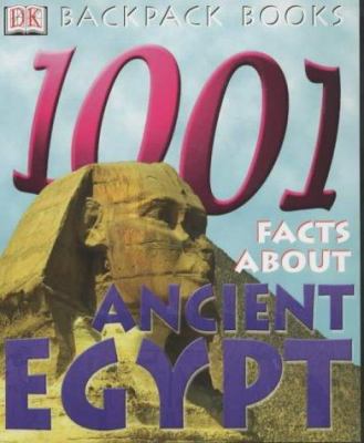 1001 Facts About Ancient Egypt 0751344222 Book Cover