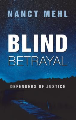 Blind Betrayal [Large Print] 1432851462 Book Cover