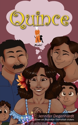 Quince [Spanish] 1733346406 Book Cover