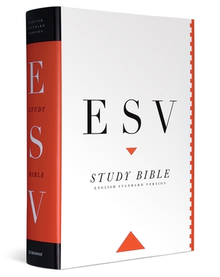 Study Bible-ESV 1433502410 Book Cover
