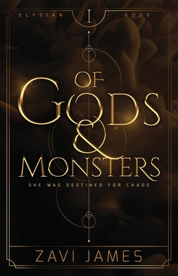 Of Gods & Monsters 1916903010 Book Cover