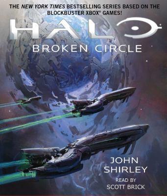 Broken Circle 1442375469 Book Cover