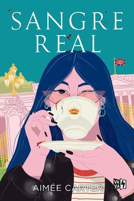 Sangre real [Spanish] 6313001133 Book Cover