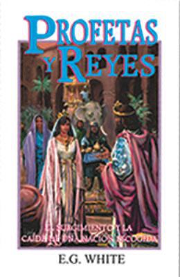 Profetas y Reyes 1883012856 Book Cover