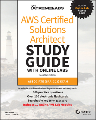 AWS Certified Solutions Architect Study Guide w... 139418557X Book Cover