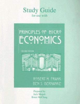 Study Guide t/a Principles of Microeconomics 0072826002 Book Cover
