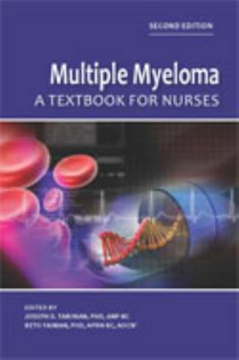 Multiple Myeloma: A Textbook for Nurses (Second... 1935864602 Book Cover