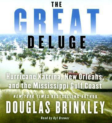 The Great Deluge: Hurricane Katrina, New Orlean... 0061128945 Book Cover