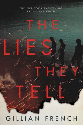 The Lies They Tell 0062642596 Book Cover