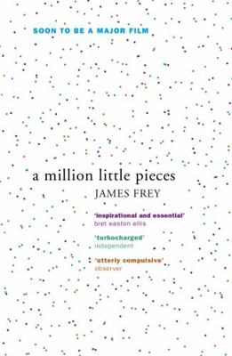 A Million Little Pieces 0719561027 Book Cover