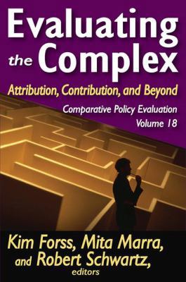 Evaluating the Complex: Attribution, Contributi... 1138509833 Book Cover