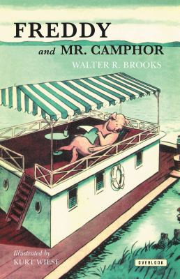 Freddy and Mr. Camphor 1468306669 Book Cover