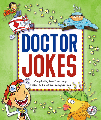 Doctor Jokes 1503880737 Book Cover