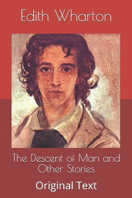 The Descent of Man and Other Stories: Original ... B085RV51L9 Book Cover