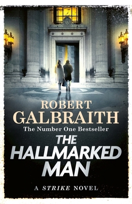 The hallmarked man 1408723794 Book Cover