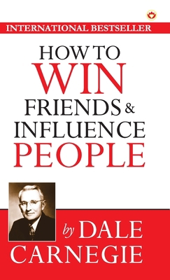 How to Win Friends and Influence People 9355994990 Book Cover