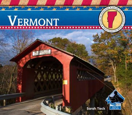 Vermont 1617833843 Book Cover