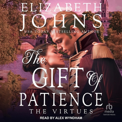 The Gift of Patience B0DRBXC9VV Book Cover
