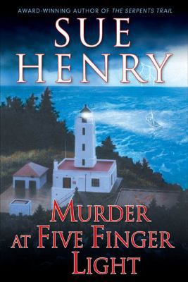Murder at Five Finger Light: A Jessie Arnold My... 0451213971 Book Cover